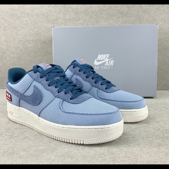 motor city nike air force 1